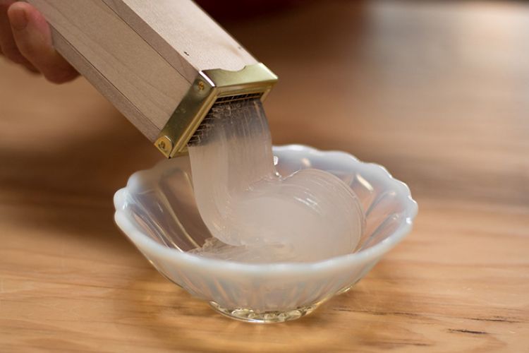 phương pháp tokoroten